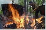 В России на запретят сжигать мусор и разводить костры